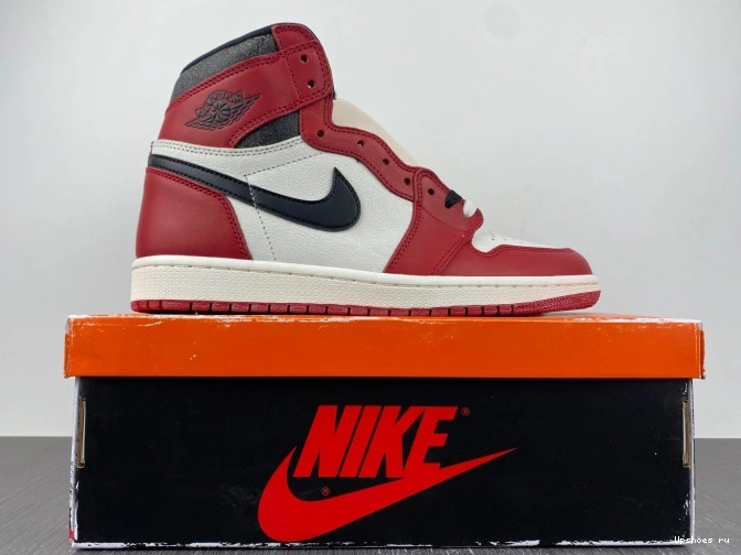 OG Jordan Retro and Found DZ5485-612 1 High Lost Chicago 1102